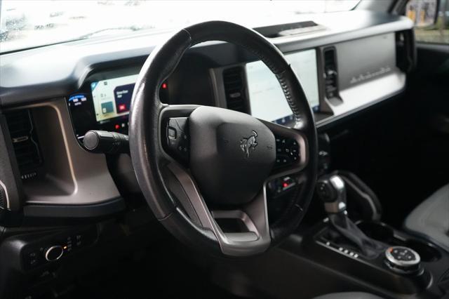 used 2021 Ford Bronco car, priced at $36,500