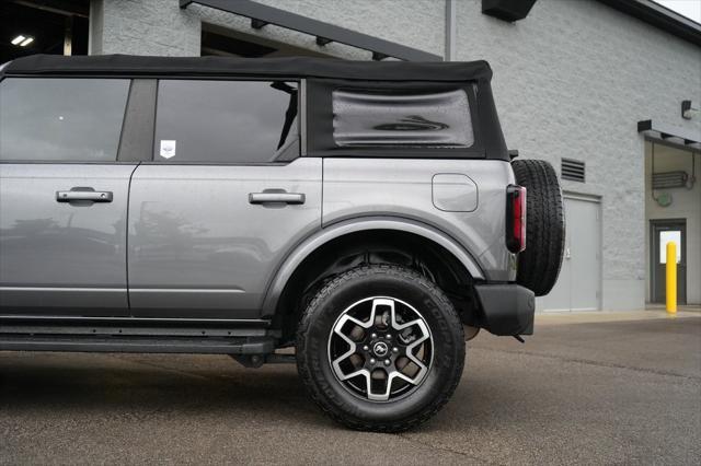 used 2021 Ford Bronco car, priced at $36,500