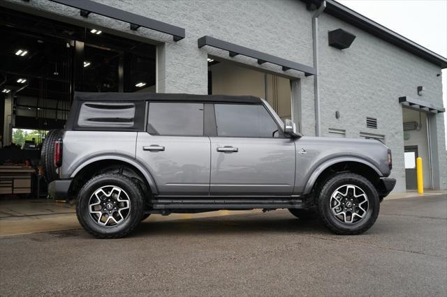 used 2021 Ford Bronco car, priced at $36,500