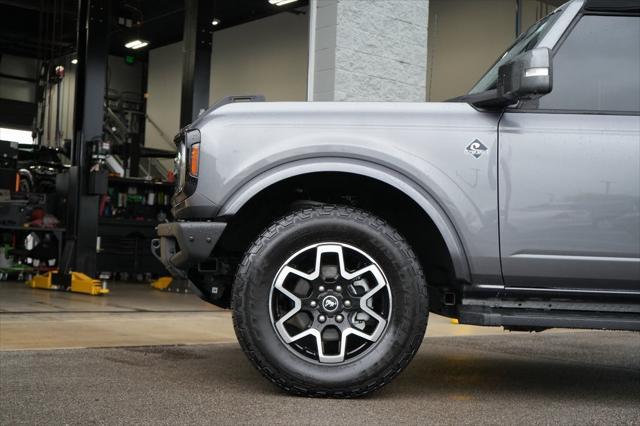 used 2021 Ford Bronco car, priced at $36,500