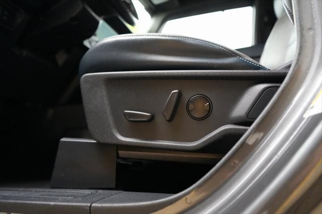 used 2021 Ford Bronco car, priced at $36,500