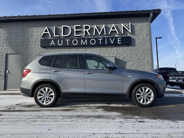 used 2013 BMW X3 car, priced at $11,500