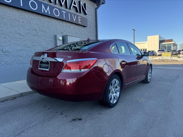 used 2010 Buick LaCrosse car, priced at $7,989