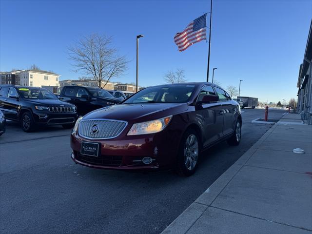 used 2010 Buick LaCrosse car, priced at $7,989