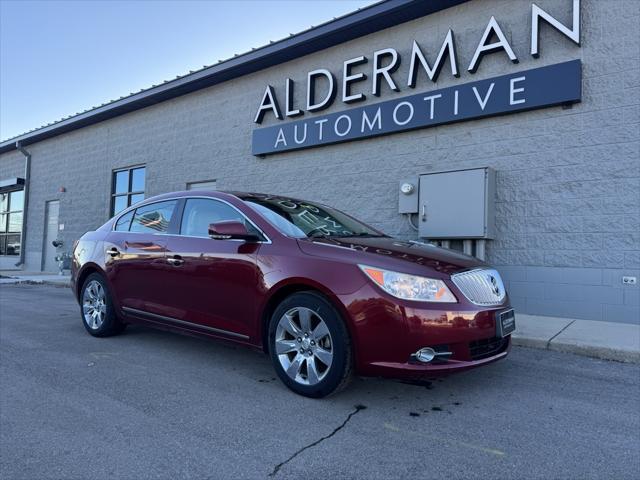 used 2010 Buick LaCrosse car, priced at $7,989