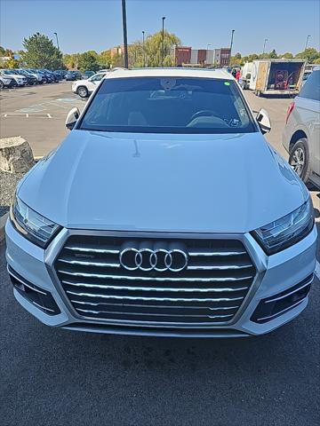 used 2017 Audi Q7 car, priced at $17,995