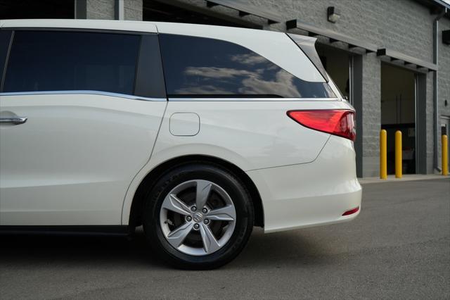 used 2019 Honda Odyssey car, priced at $25,750