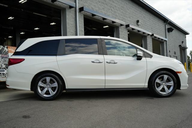 used 2019 Honda Odyssey car, priced at $25,750