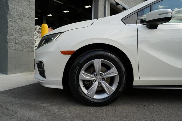 used 2019 Honda Odyssey car, priced at $25,750