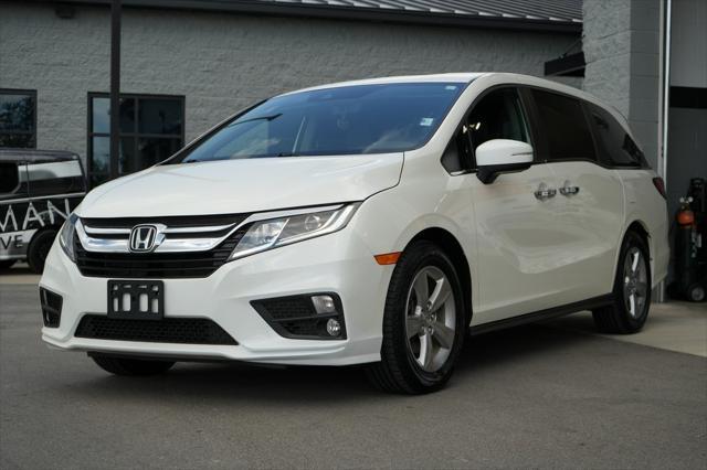 used 2019 Honda Odyssey car, priced at $25,750