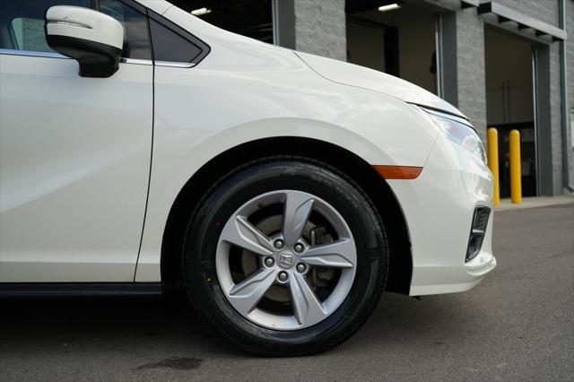 used 2019 Honda Odyssey car, priced at $25,750