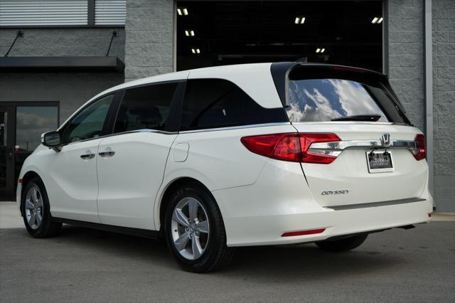 used 2019 Honda Odyssey car, priced at $25,750