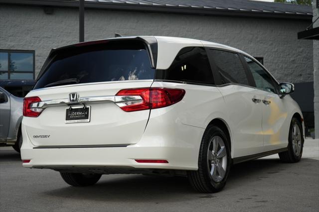 used 2019 Honda Odyssey car, priced at $25,750