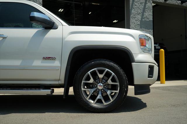 used 2015 GMC Sierra 1500 car, priced at $23,000