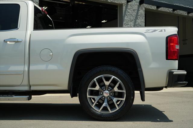 used 2015 GMC Sierra 1500 car, priced at $23,000