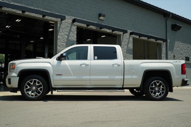used 2015 GMC Sierra 1500 car, priced at $23,000