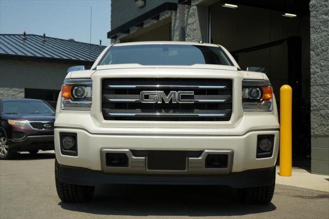 used 2015 GMC Sierra 1500 car, priced at $23,000