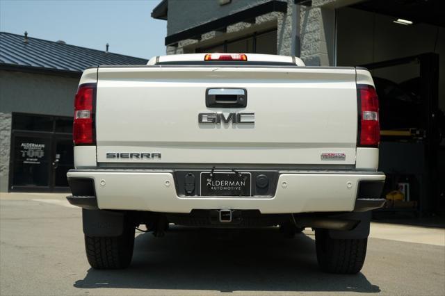 used 2015 GMC Sierra 1500 car, priced at $23,000
