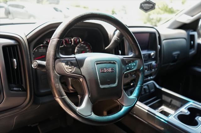 used 2015 GMC Sierra 1500 car, priced at $23,000