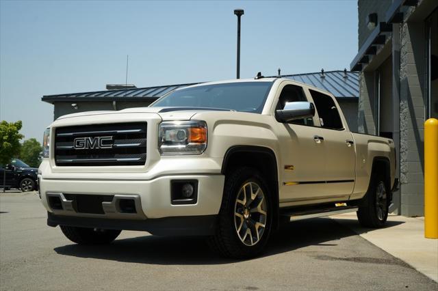used 2015 GMC Sierra 1500 car, priced at $23,000