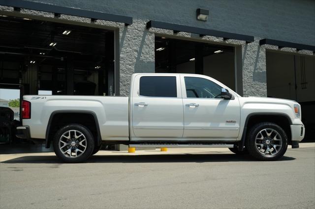 used 2015 GMC Sierra 1500 car, priced at $23,000
