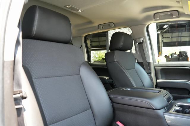 used 2015 GMC Sierra 1500 car, priced at $23,000