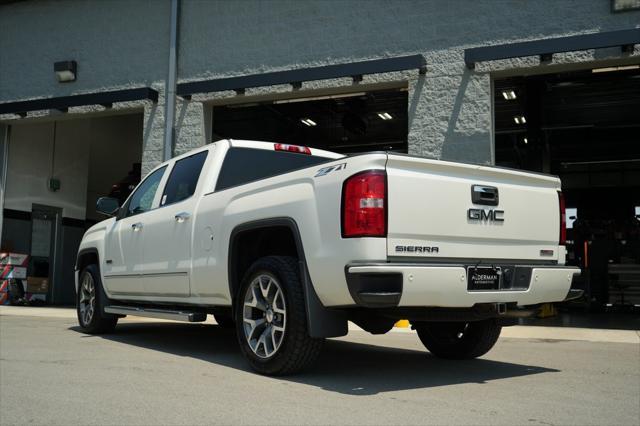 used 2015 GMC Sierra 1500 car, priced at $23,000