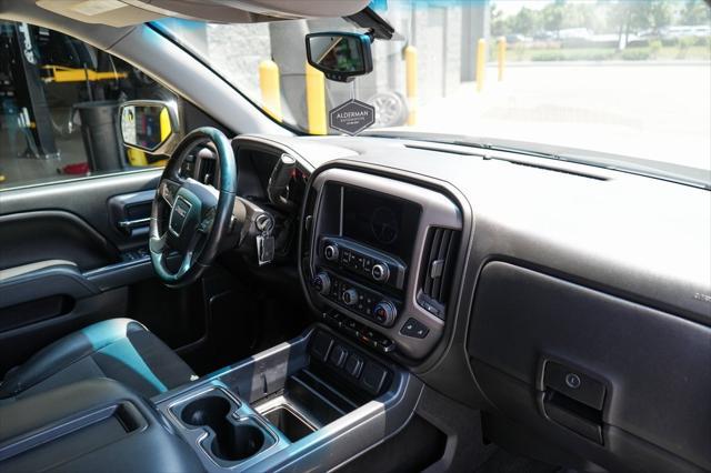 used 2015 GMC Sierra 1500 car, priced at $23,000