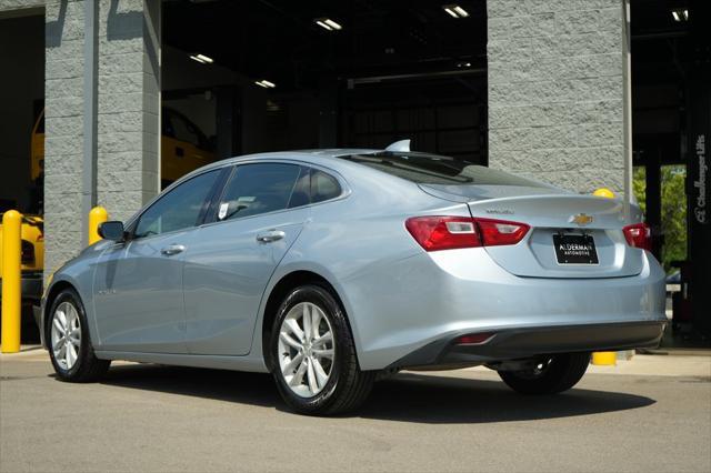 used 2017 Chevrolet Malibu car, priced at $17,090