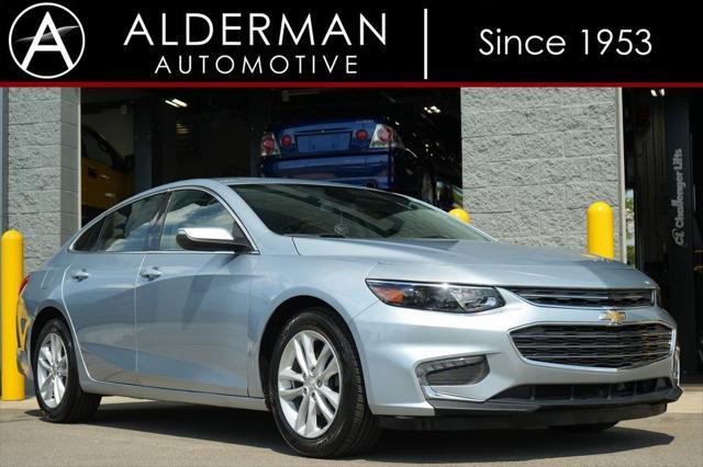 used 2017 Chevrolet Malibu car, priced at $17,500