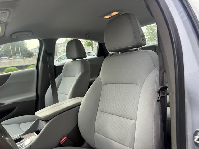 used 2017 Chevrolet Malibu car, priced at $18,000