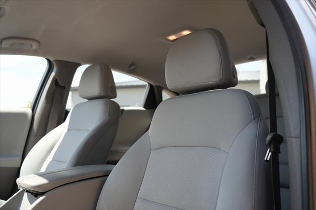 used 2017 Chevrolet Malibu car, priced at $17,090