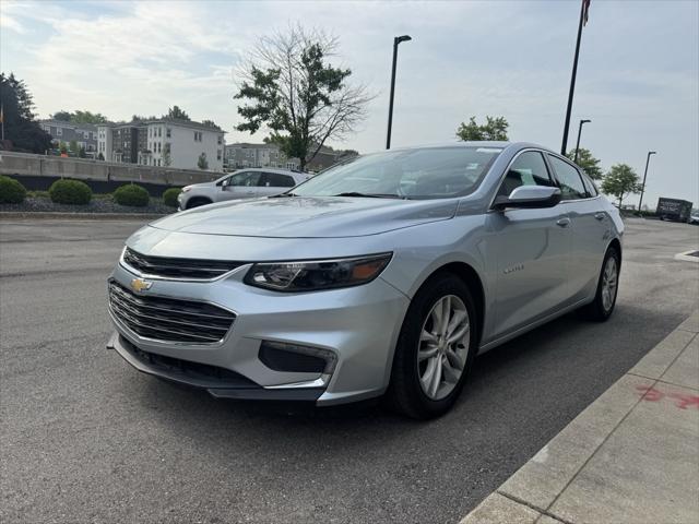 used 2017 Chevrolet Malibu car, priced at $18,000