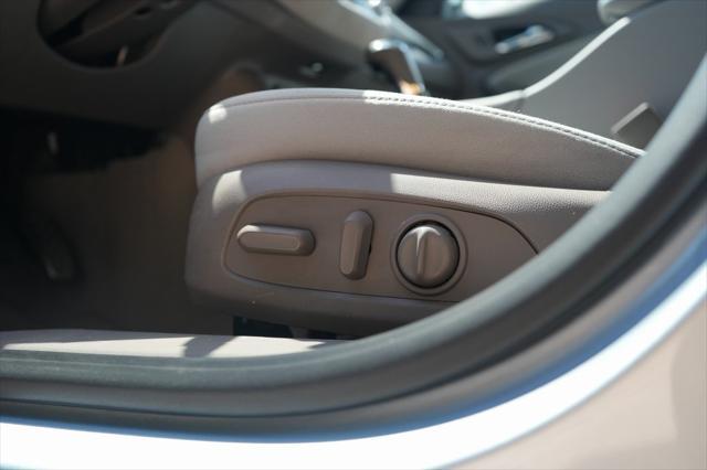 used 2017 Chevrolet Malibu car, priced at $17,090