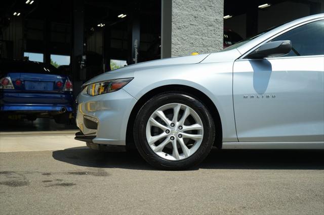 used 2017 Chevrolet Malibu car, priced at $17,090