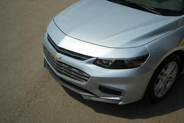 used 2017 Chevrolet Malibu car, priced at $17,090
