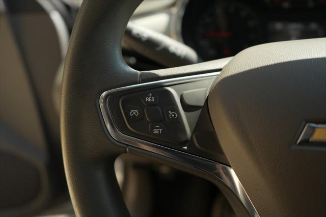 used 2017 Chevrolet Malibu car, priced at $17,090