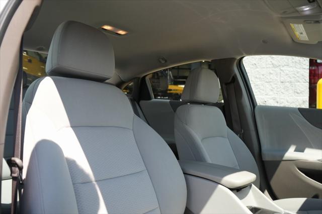 used 2017 Chevrolet Malibu car, priced at $17,090