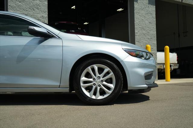 used 2017 Chevrolet Malibu car, priced at $17,090