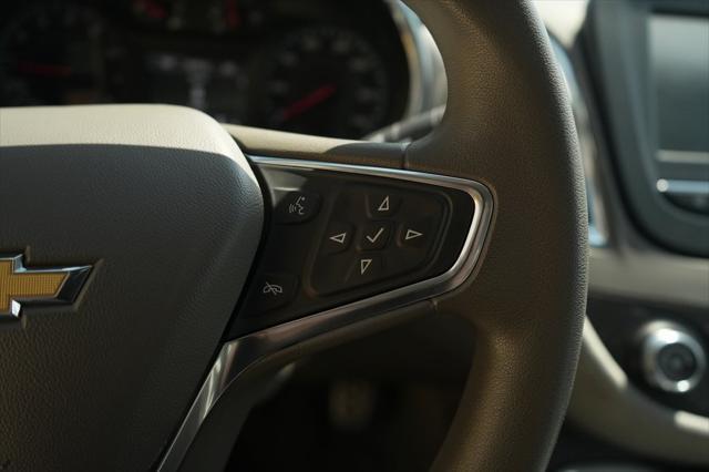 used 2017 Chevrolet Malibu car, priced at $17,090