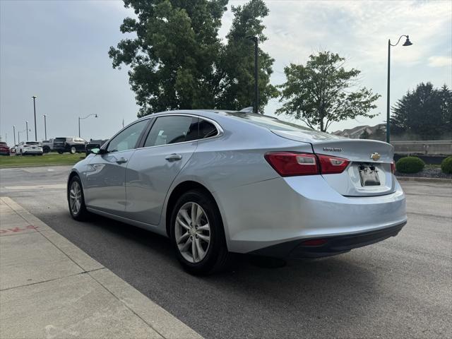used 2017 Chevrolet Malibu car, priced at $18,000