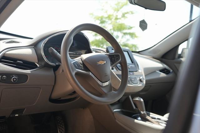 used 2017 Chevrolet Malibu car, priced at $17,090