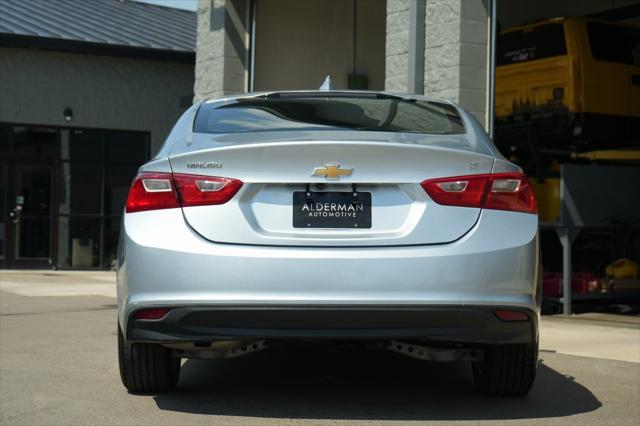 used 2017 Chevrolet Malibu car, priced at $17,090