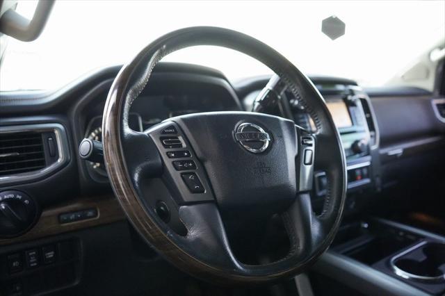 used 2016 Nissan Titan XD car, priced at $24,995