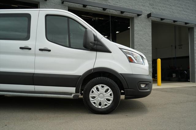 used 2023 Ford Transit-250 car, priced at $34,989