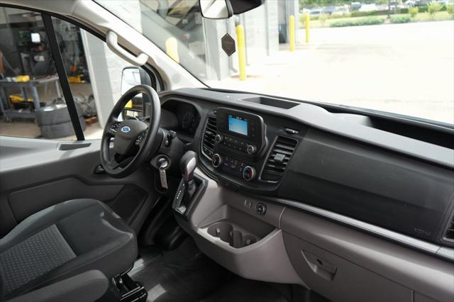 used 2023 Ford Transit-250 car, priced at $34,989