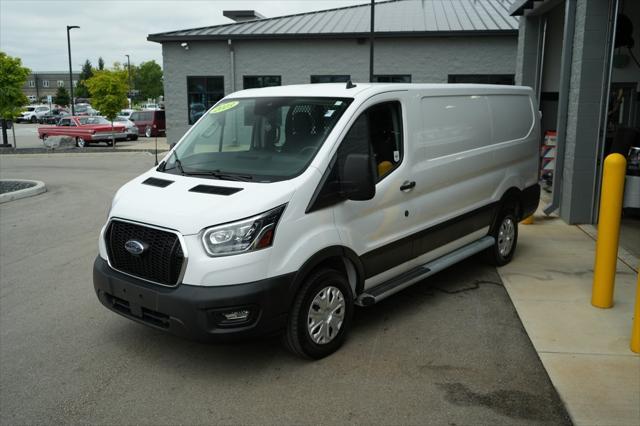 used 2023 Ford Transit-250 car, priced at $34,989