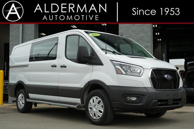 used 2023 Ford Transit-250 car, priced at $34,989