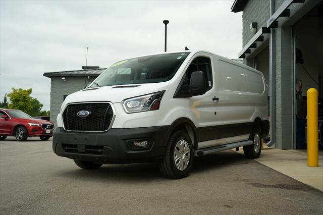 used 2023 Ford Transit-250 car, priced at $34,989