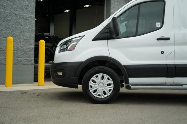 used 2023 Ford Transit-250 car, priced at $34,989